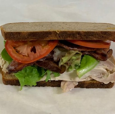 Turkey BLT(1)
