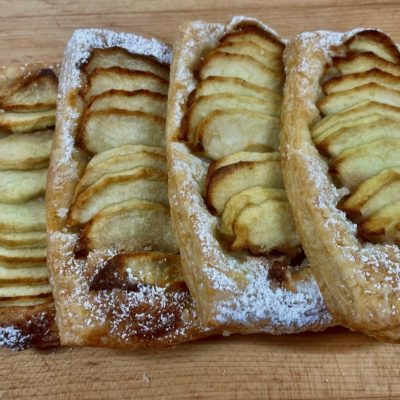 Apple Galette
