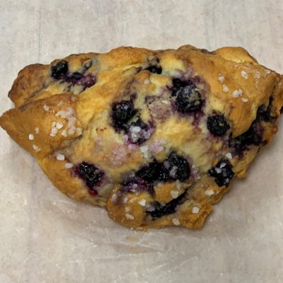 blueberryscone